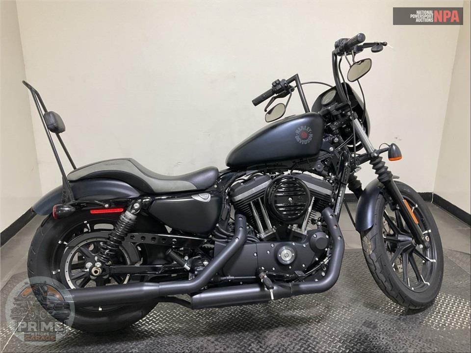 2020 HARLEY-DAVIDSON XL883N IRON