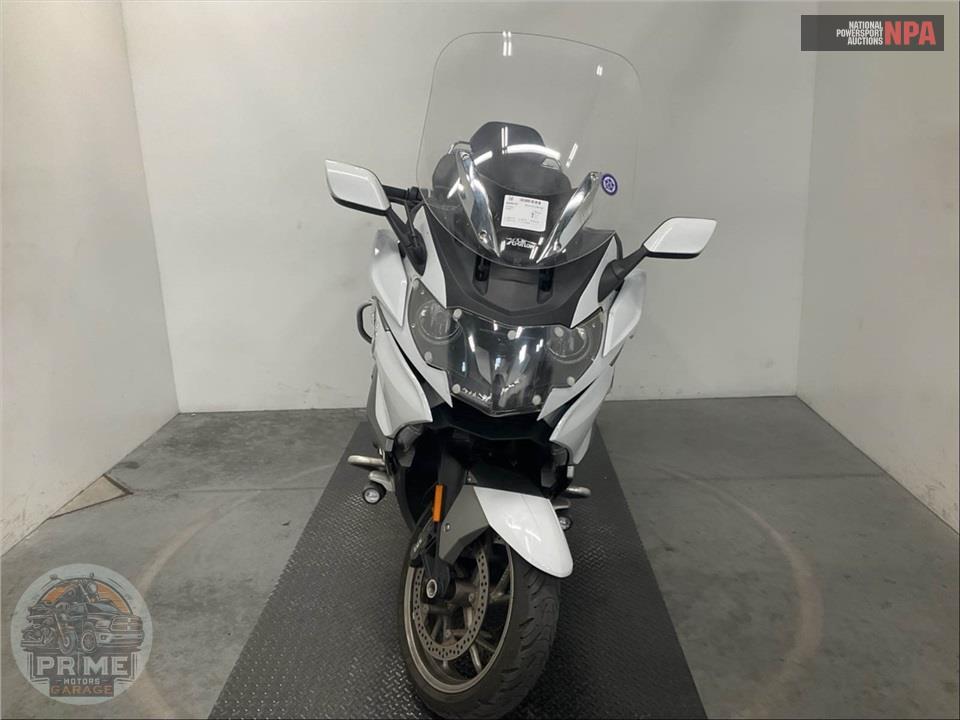 2018 Bmw K1600GTL — фото 2