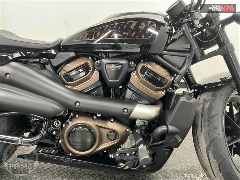2023 Harley-Davidson RH1250S SPORTSTER S — фото 6