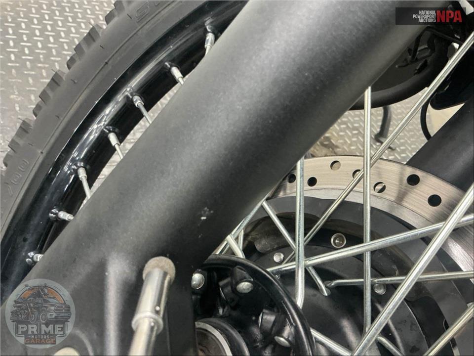 2023 Kawasaki KLR650 ABS — фото 20
