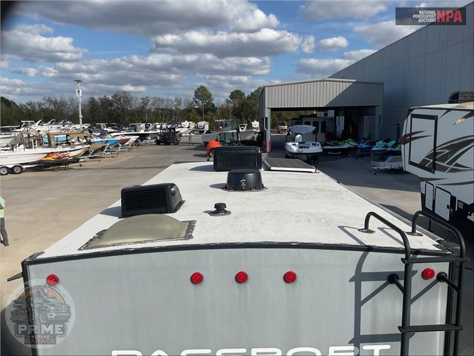 2021 Keystone Rv M-219 BH - PASSPORT SL SERIES — фото 23