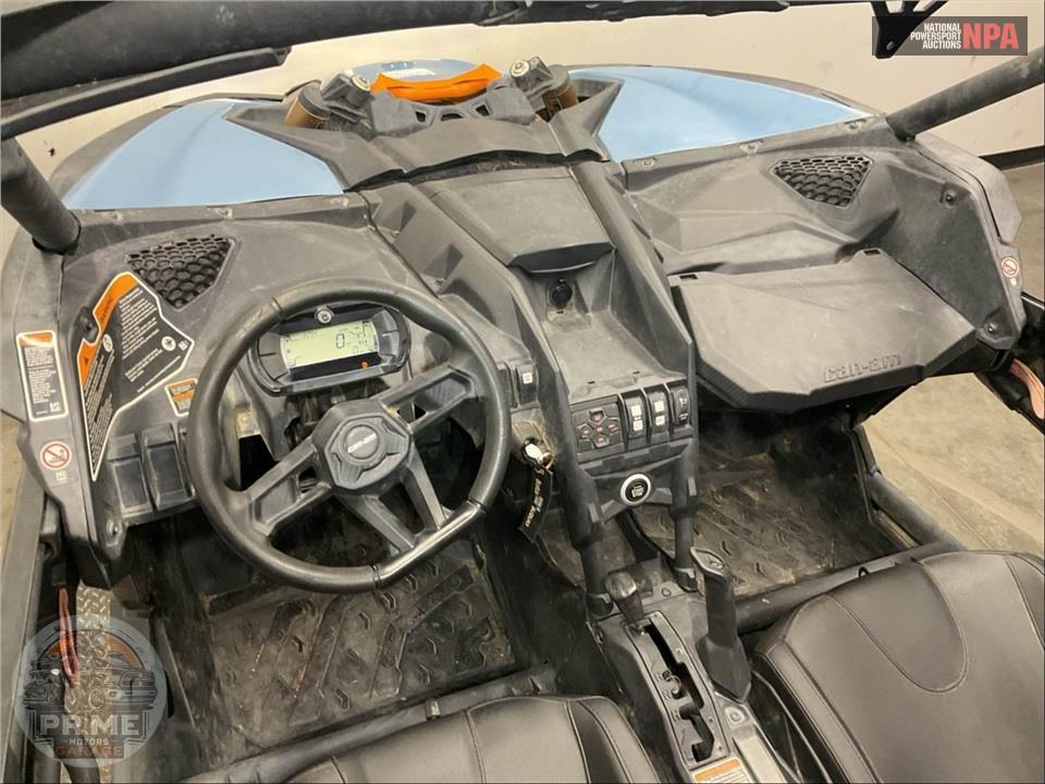 2025 Can-Am MAVERICK X3 DS TURBO — фото 37