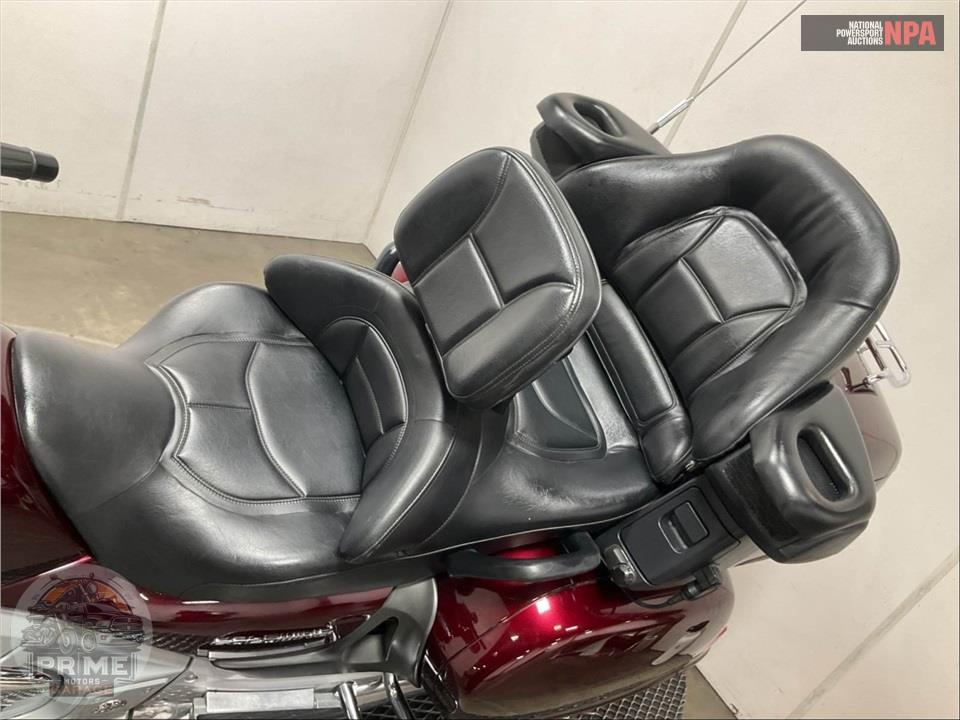 2008 Honda GL1800HPNM8 GOLDWING — фото 32