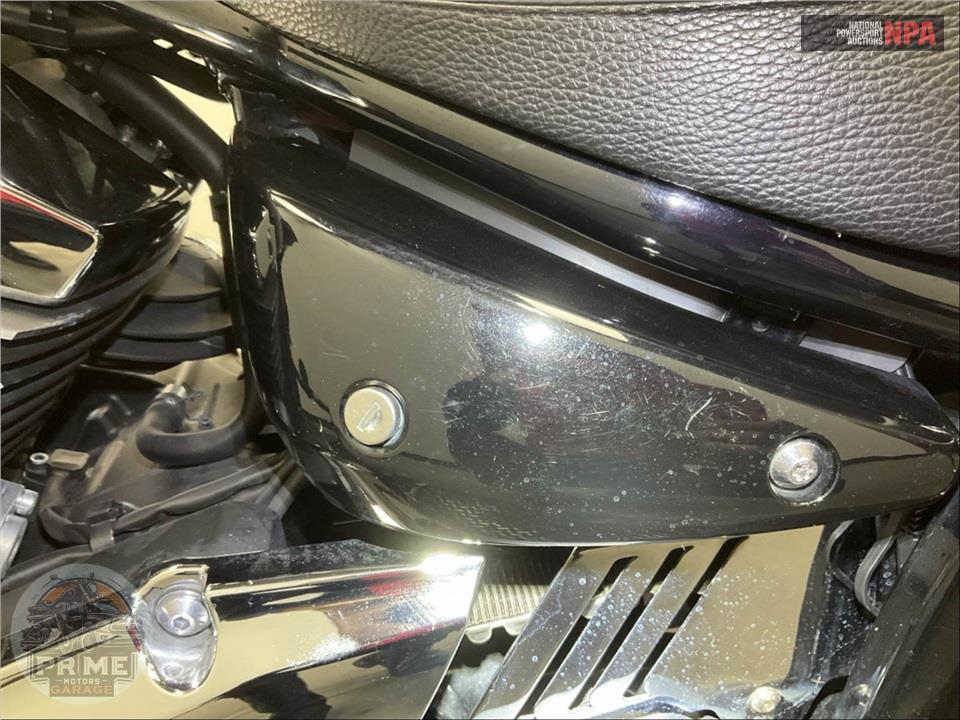 2013 Yamaha XVS13ADB/C V-STAR 1300 — фото 18