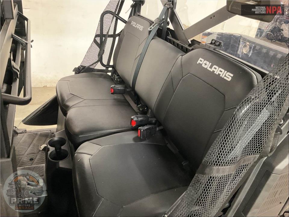 2024 Polaris RANGER CREW 1000 PREMIUM (CAMOUFLAGE) — фото 18