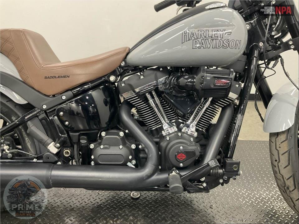 2025 Harley-Davidson FXLRS LOW RIDER S — фото 6