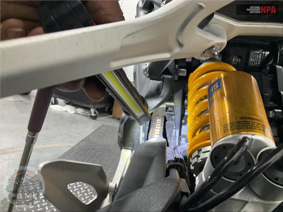 2024 Triumph SPEED TRIPLE 1200 RR — фото 10