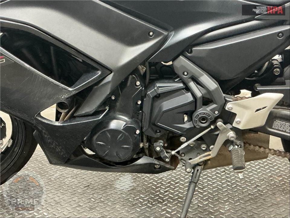2026 Kawasaki EX650RTFNN NINJA 650 — фото 7
