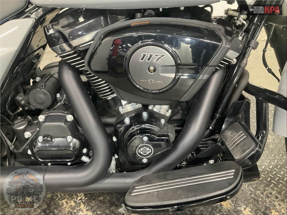 2025 Harley-Davidson FLTRX ROAD GLIDE — фото 6
