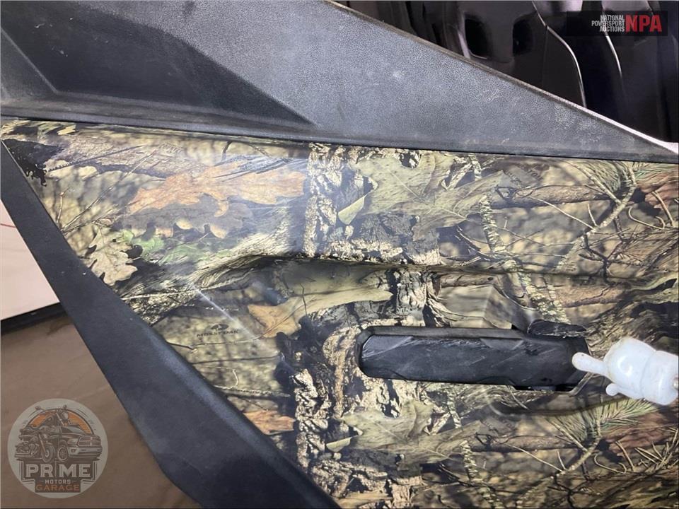 2022 Can-Am COMMANDER X MR 1000R (CAMOUFLAGE) — фото 19
