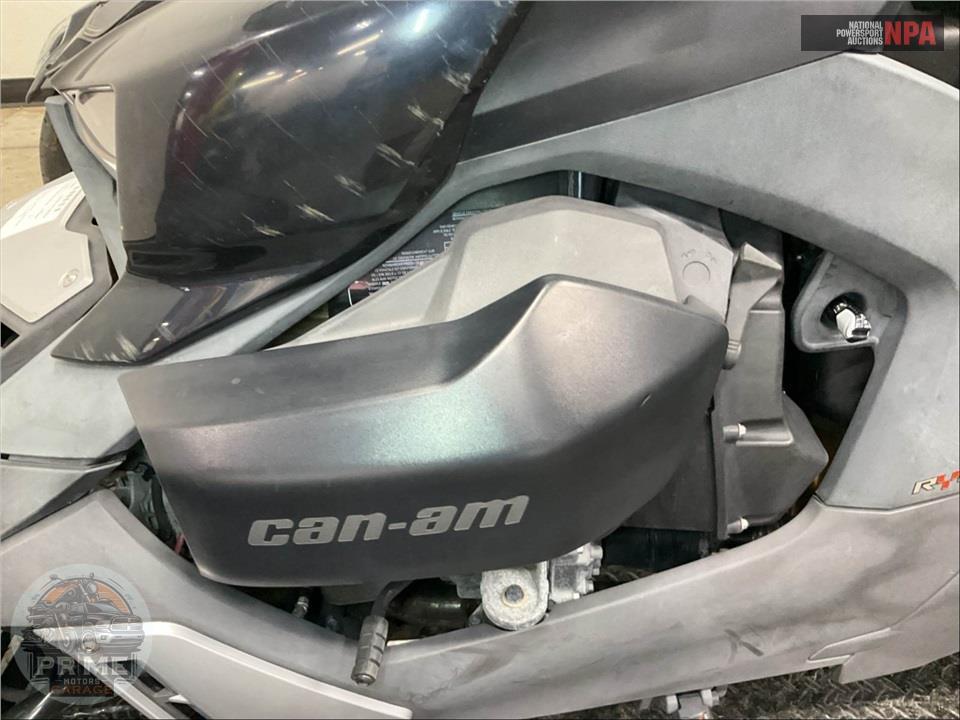 2020 Can-Am RYKER RALLY EDITION 900 ACE — фото 7