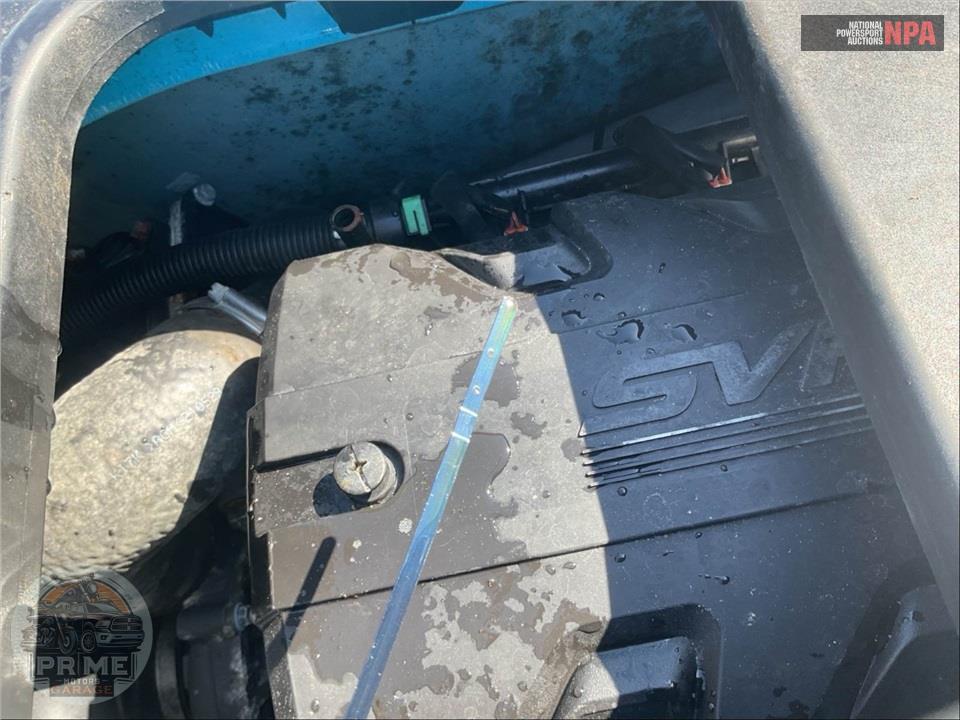 2022 Yamaha GP1800R SVHO WITH AUDIO — фото 6