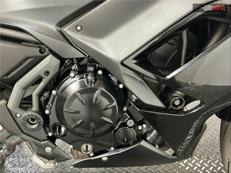 2025 Kawasaki EX650RSFNL NINJA 650 — фото 6