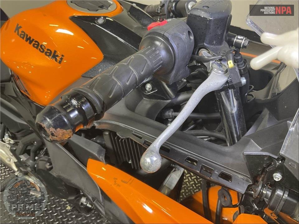 2025 Kawasaki EX650PSFAL NINJA 650 ABS — фото 31