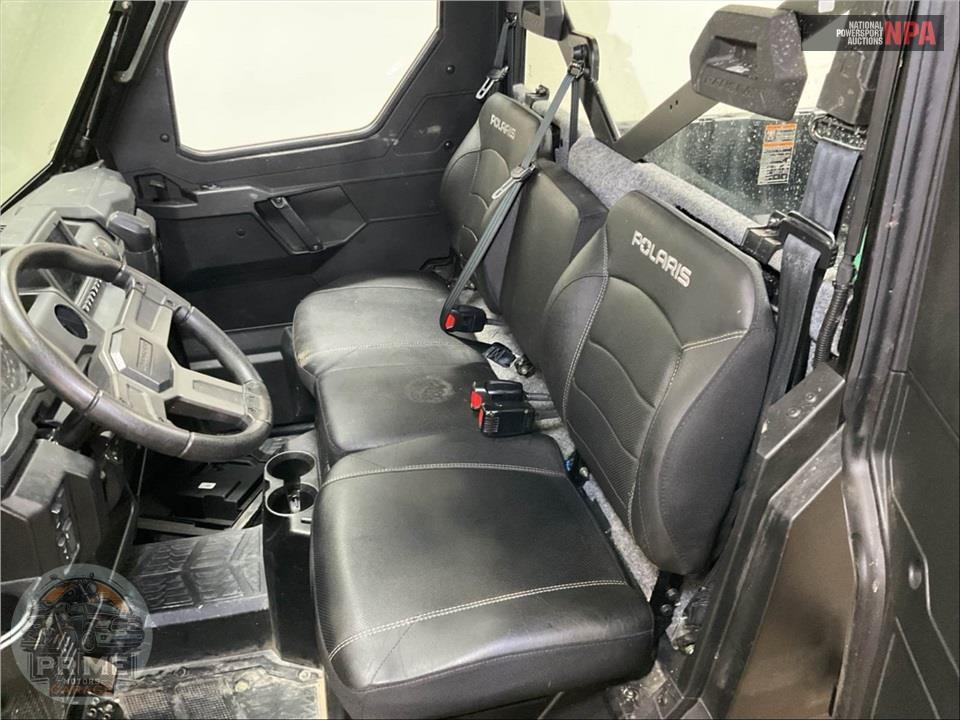 2024 Polaris RANGER XP 1000 NORTHSTAR EDITION ULTIMATE — фото 31
