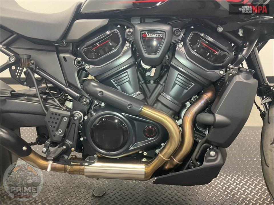 2025 Harley-Davidson RA1250ST PAN AMERICA 1250 ST — фото 6