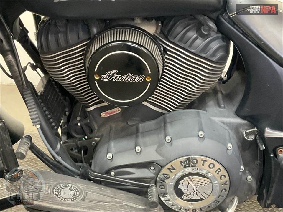 2016 Indian Motorcycle CHIEF DARK HORSE — фото 7