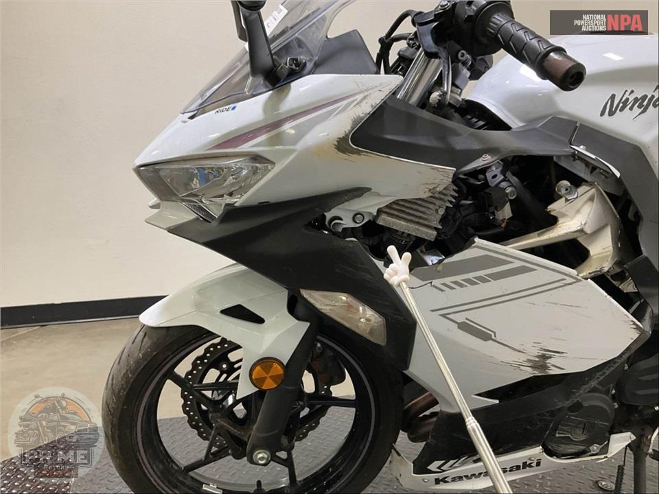 2023 Kawasaki EX400HPFNN NINJA 400 — фото 30