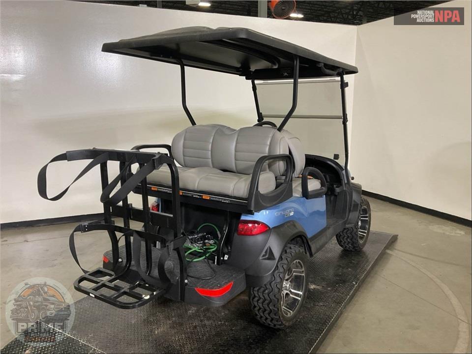 2021 Club Car ONWARD ELECTRIC — фото 4