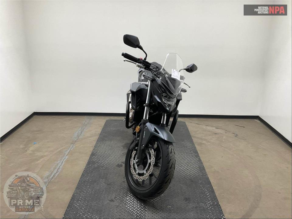2021 Honda CB500FA (ABS) — фото 2
