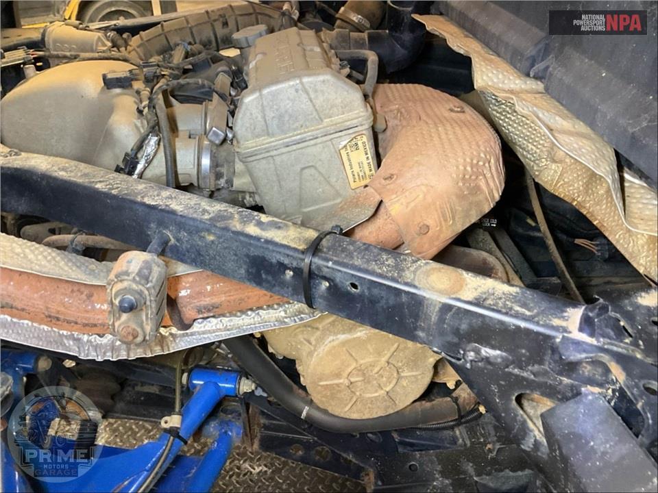 2020 Polaris RANGER CREW 1000 PREMIUM (ELECTRIC POWER STEERING) — фото 12