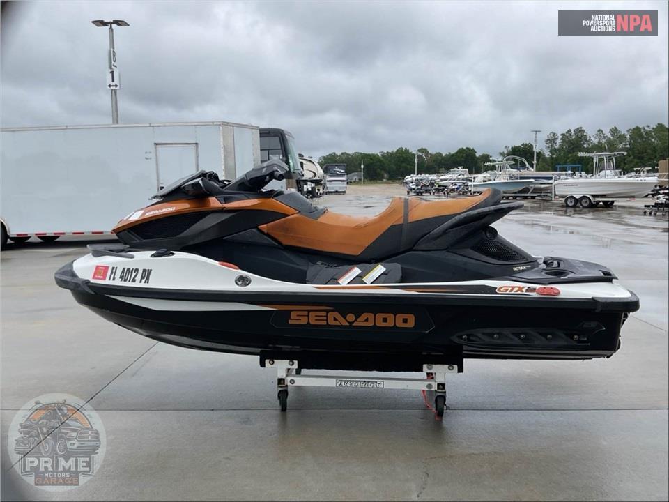 2014 Seadoo/Brp GTX S 155 — фото 3