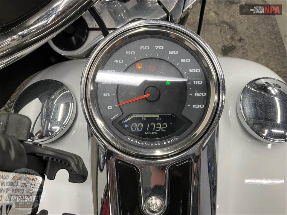 2021 Harley-Davidson FLSB SPORT GLIDE — фото 5