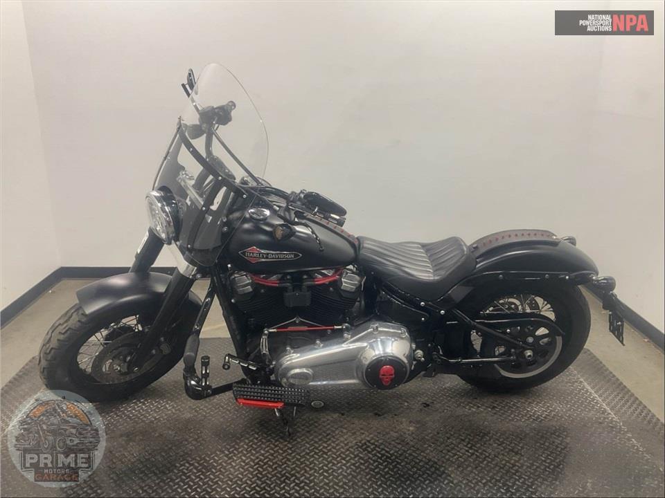 2019 Harley-Davidson FLSL SOFTAIL SLIM — фото 3