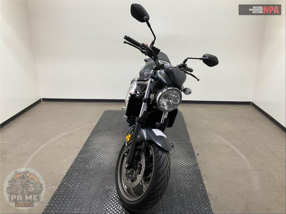 2025 Suzuki SV650AM5 — фото 2