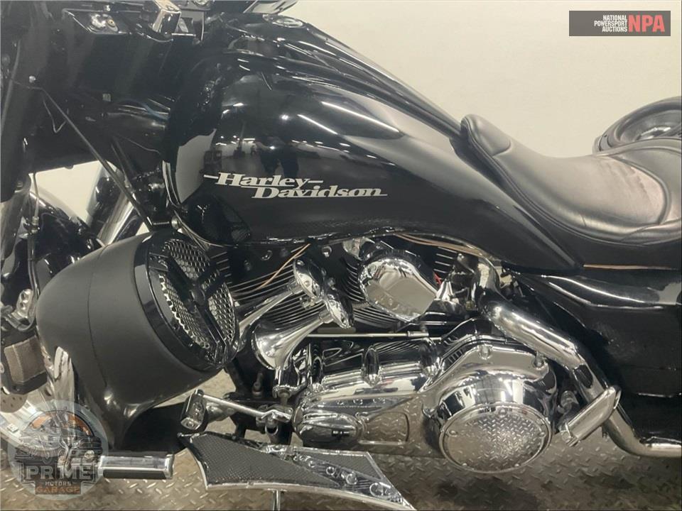 2008 Harley-Davidson FLHX STREET GLIDE — фото 7