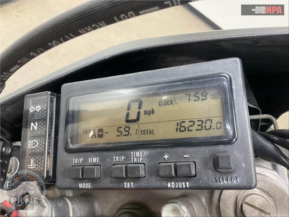 2001 Suzuki DR-Z400SK1 — фото 5