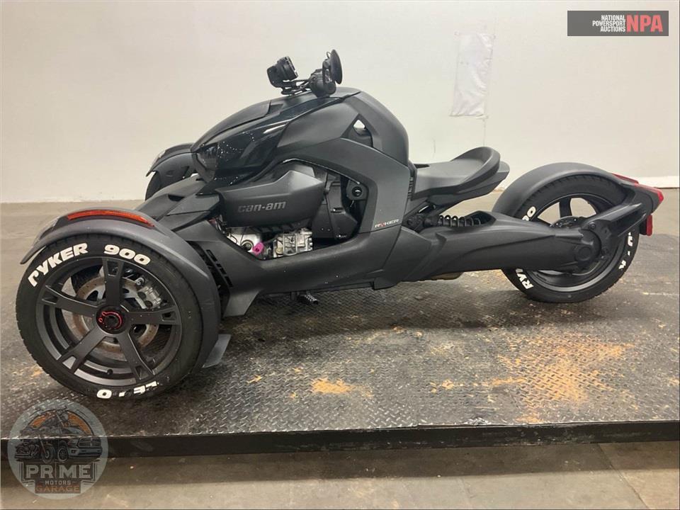 2022 Can-Am RYKER 900 ACE — фото 3