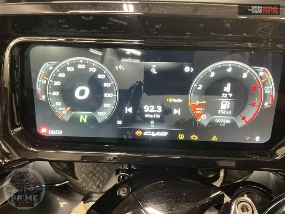 2025 Harley-Davidson FLTRXSE CVO ROAD GLIDE — фото 5