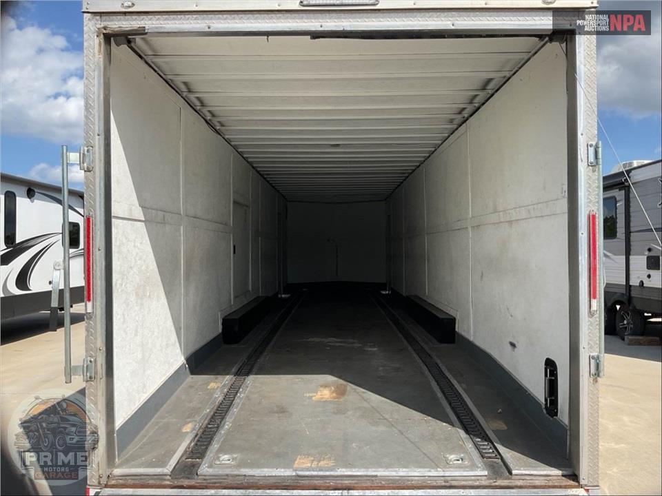 2025 Elite Cargo Trailers 8.5X36TTA4 ENC CARGO TRAILER — фото 16