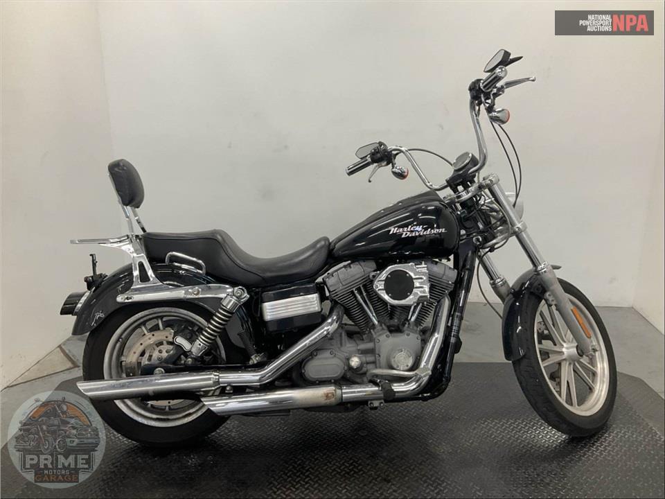 2006 Harley-Davidson FXDI DYNA SUPER GLIDE — фото 1