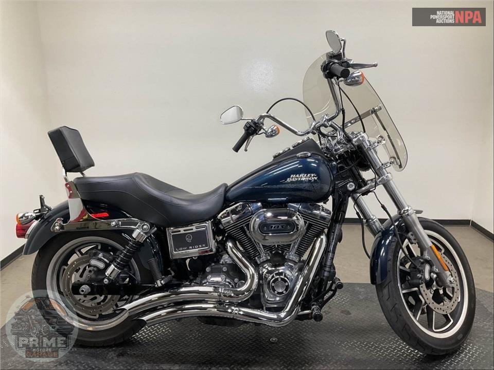 2016 Harley-Davidson FXDL DYNA LOW RIDER — фото 1