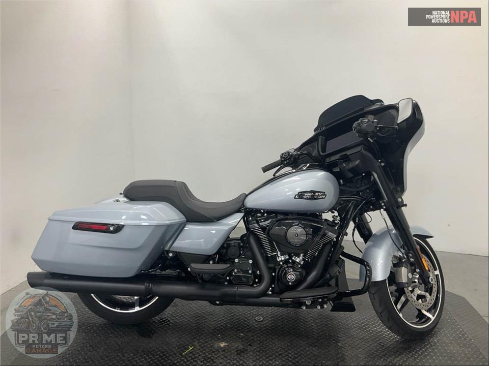 2024 Harley-Davidson FLHX STREET GLIDE — фото 1