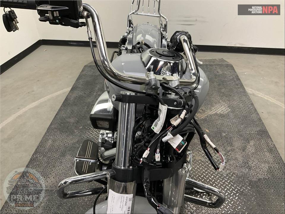 2024 Harley-Davidson FLHX STREET GLIDE — фото 47