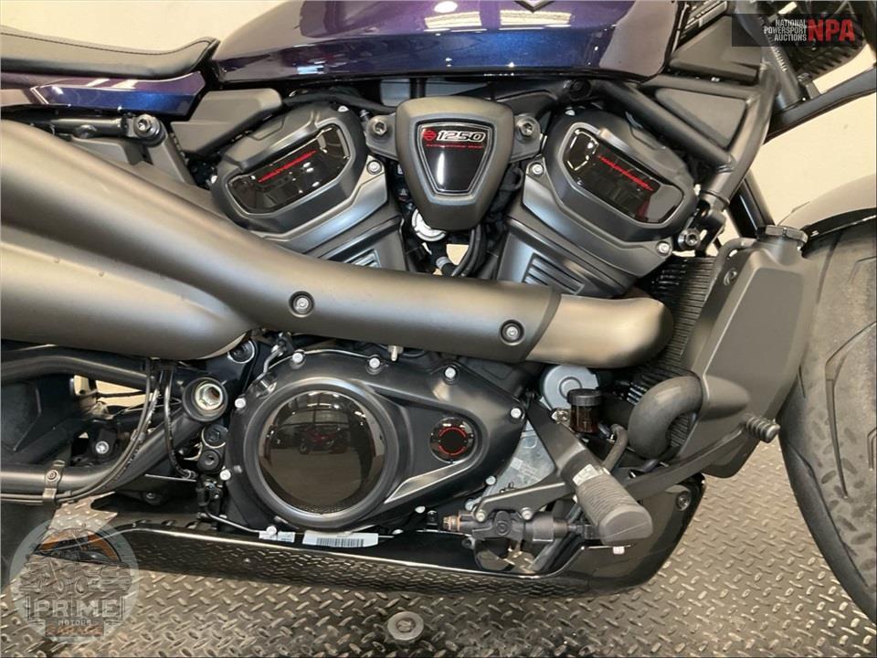 2025 Harley-Davidson RH1250S SPORTSTER S — фото 6