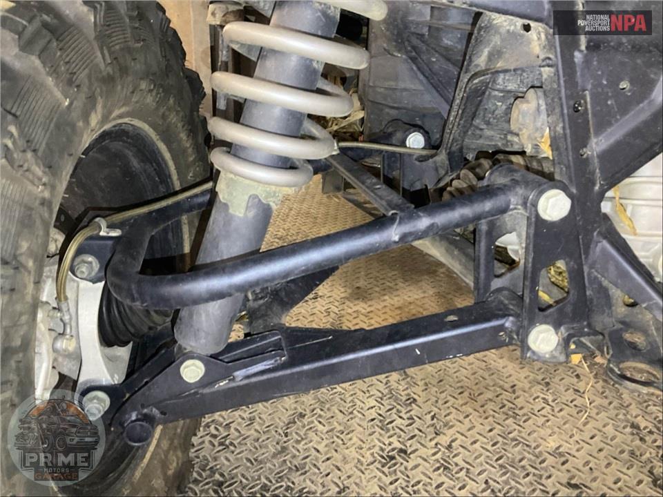 2022 Polaris RANGER CREW XP 1000 PREMIUM — фото 23