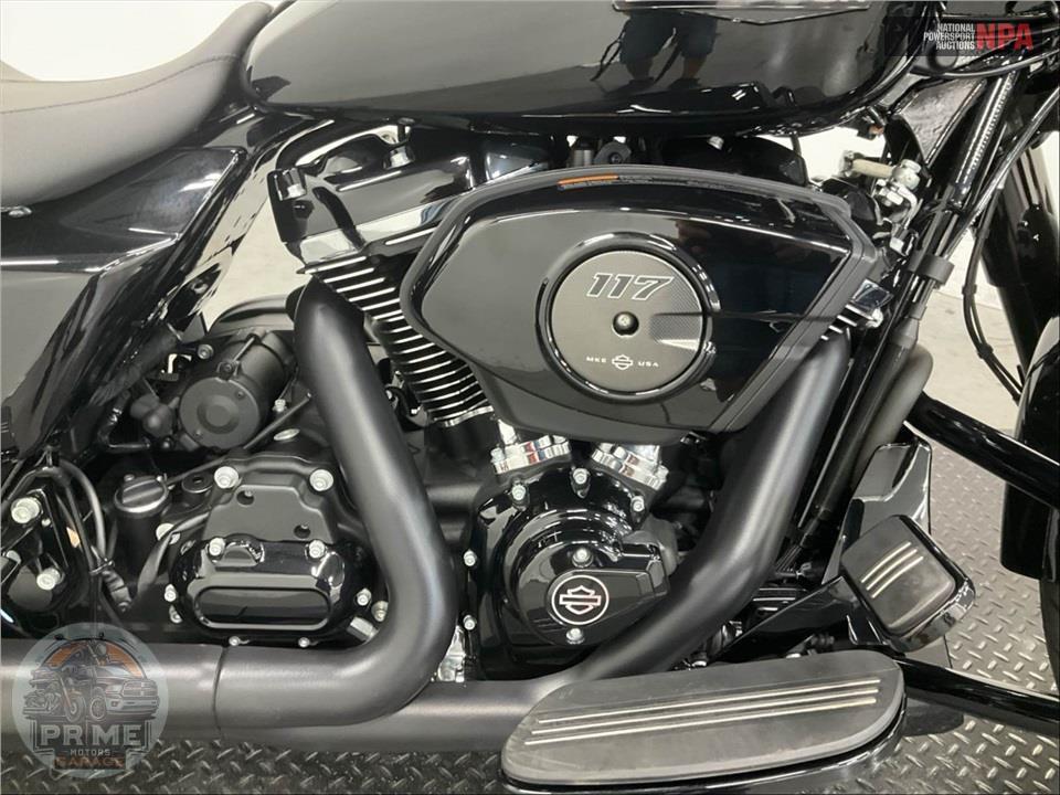 2024 Harley-Davidson FLHX STREET GLIDE — фото 6