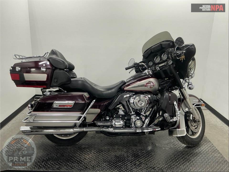 2007 Harley-Davidson FLHTCU ULTRA CLASSIC ELECTRA GLIDE — фото 1