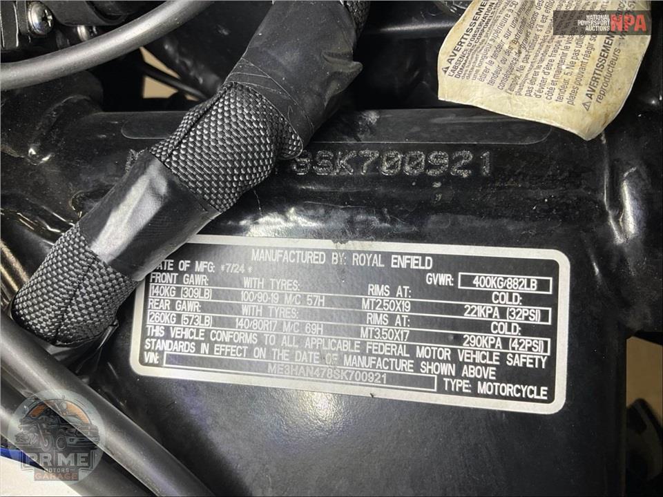 2025 Royal Enfield BEAR 650 — фото 14