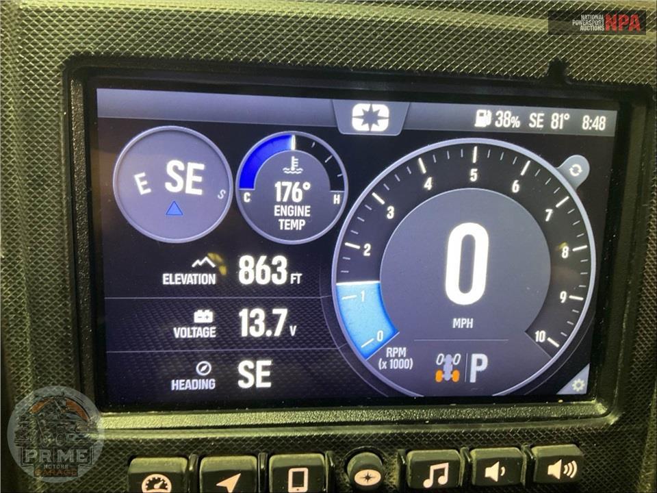 2021 Polaris RANGER CREW XP 1000 NORTHSTAR ULTIMATE — фото 10