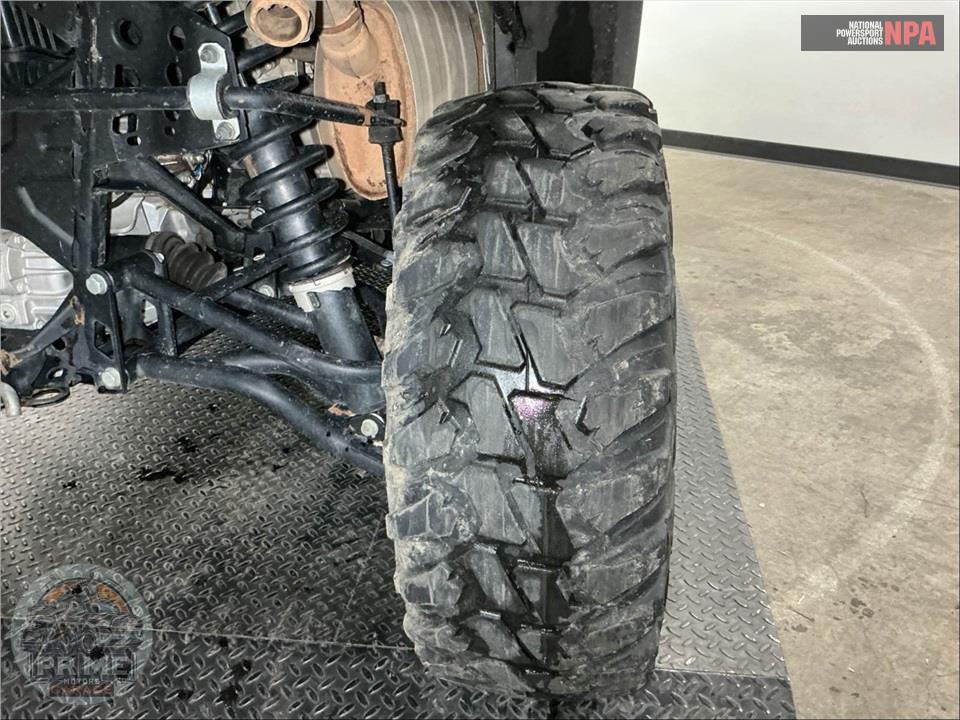 2023 Polaris RANGER CREW XP 1000 TEXAS EDITION — фото 51