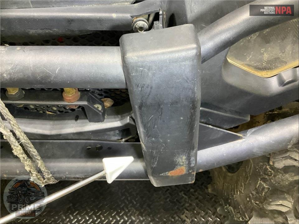 2022 Polaris SPORTSMAN 850 HIGH LIFTER — фото 37