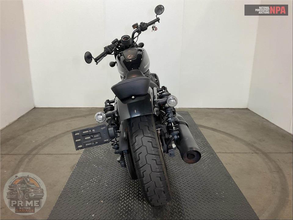 2022 Harley-Davidson RH975 NIGHTSTER — фото 4