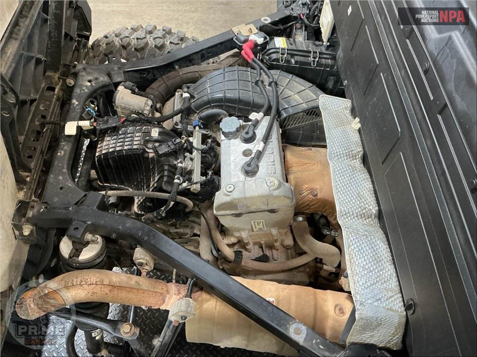 2019 Polaris RANGER CREW XP 1000 EPS — фото 8