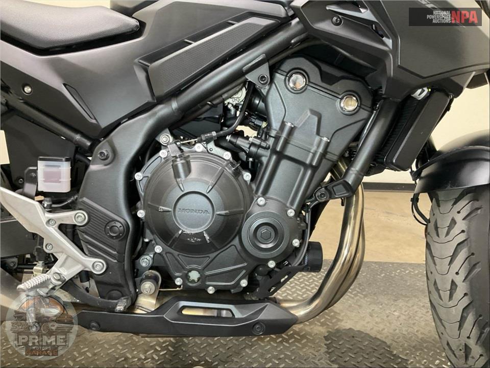 2025 Honda CB500FA (ABS) — фото 6