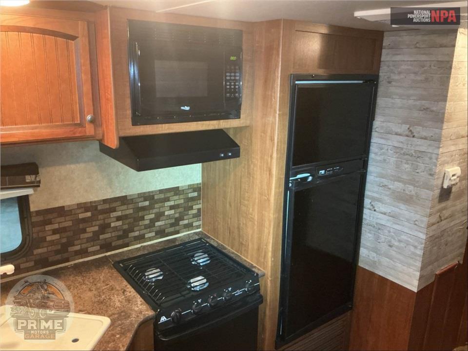 2013 Jayco M-31 DSLB - WHITE HAWK ULTRA LITE SERIES — фото 20